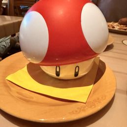 Super Mushroom Soup