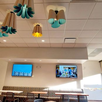 Beachside Hotel & Suites - the cafe is so clean and food is great! - Hotels Near Me - Cocoa Beach, Florida
