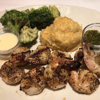 Bonefish Grill - Georges Bank Scallops & Shrimp - Seafood Near Me - Winter Garden, Florida Bonefish Grill - Georges Bank Scallops & Shrimp - Seafood Near Me - Winter Garden, Florida