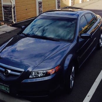 Provision Auto Care - 2006 Acura TL - Auto Detailing Near Me