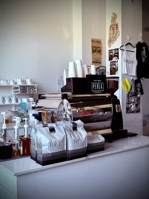White Rose Coffee by null