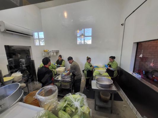 Magaly’s Tamales & Mexican Grill by null