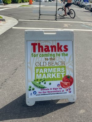 Old Beach Farmers Market by null