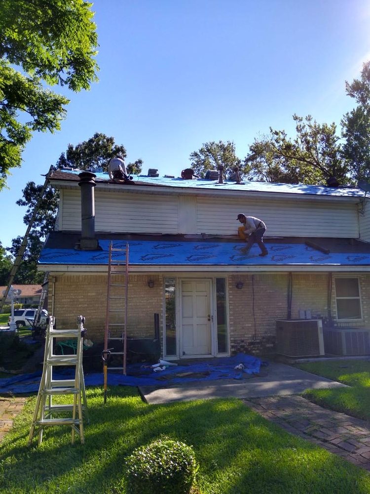 Slide of Lighthouse Roofing & Restoration