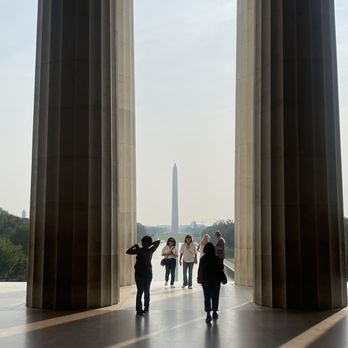 Lincoln Memorial - Landmarks & Historical Buildings Near Me - Washington, DC, District of Columbia