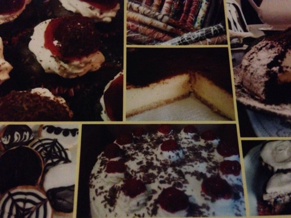 OMA’S BAKERY Updated October 2024 868 Gilchrist St, Wheatland