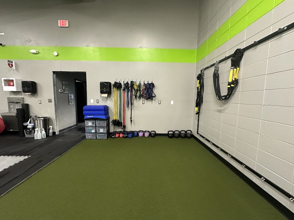 Reveal Fitness Logo