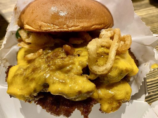 Shake Shack Oak Brook by null