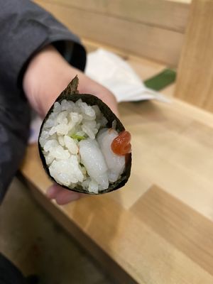 Daigo Hand Roll Bar by null