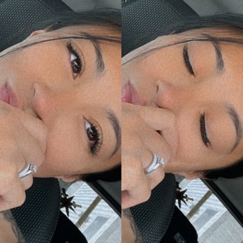 Una Lash - Classic Lashes! - Eyelash Service Near Me - Corona, California