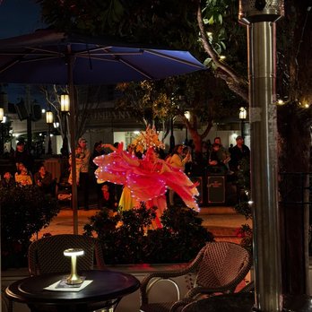 Carthay Circle Lounge - View of the parade from our table. - Lounges Near Me - Anaheim, California Carthay Circle Lounge - View of the parade from our table. - Lounges Near Me - Anaheim, California