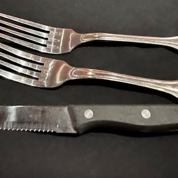 BJ's Restaurant & Brewhouse - Silverware - Pizza Near Me - Slidell, Louisiana BJ's Restaurant & Brewhouse - Silverware - Pizza Near Me - Slidell, Louisiana