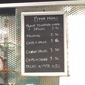 George's Fish Bar - Pitta Meals - Fish & Chips Near Me - London, XGL