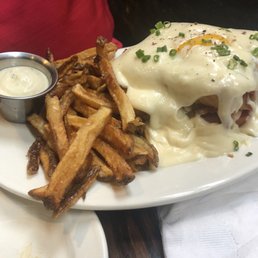 Croque Madame Croque Madame