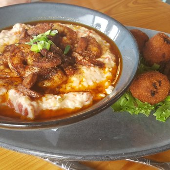 83 West - Shrimp and grits - Seafood Near Me - Cedar Key, Florida