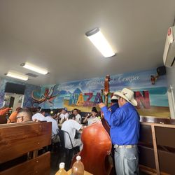 Mariscos El Compa De Mazatlan