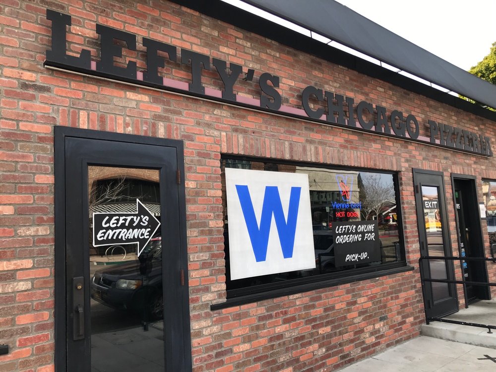 Lefty's Chicago Pizzeria