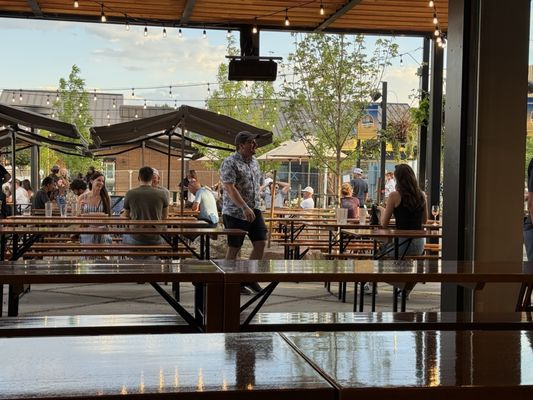 Arvada Beer Garden by null