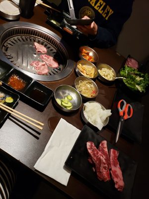 Wang Cho Korean BBQ by null