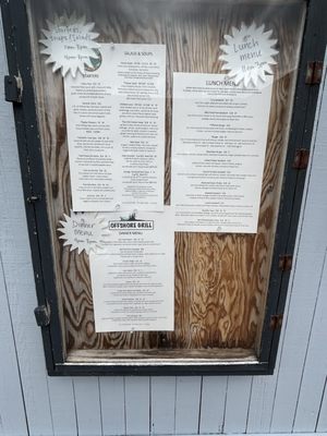 Offshore Grill and Coffee House by null