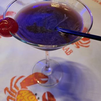 Aloha Krab Cajun Seafood & Bar - Shades of grey martini - Seafood Near Me - Union, New Jersey