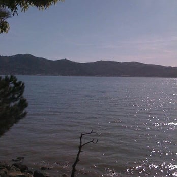Blackies Pasture - View off the trail - Parks Near Me - Tiburon, California
