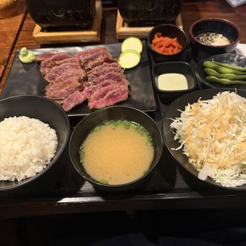Kobe Gyukatsu - Japanese Near Me - Buena Park, California