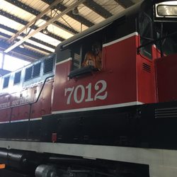 Arkansas Railroad Museum