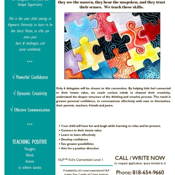 Clarity Institute - NLP for Kid's Summer's - Winter break - Spring break - Life Coach Near Me Clarity Institute - NLP for Kid's Summer's - Winter break - Spring break - Life Coach Near Me