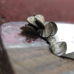 Strange Guitarworks - Our chisels are razor sharp.