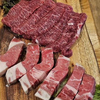 Gayeon - Premium Set (2 Servings) - Korean Near Me - Fort Lee, New Jersey