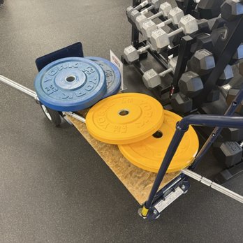 York Barbell - Shopping Cart - Sporting Goods Near Me - York, Pennsylvania