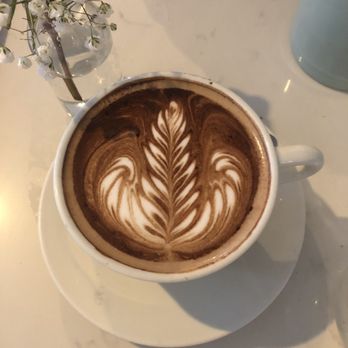 Maison Marcel - Nutella Latte - Bakeries Near Me - Chicago, Illinois Maison Marcel - Nutella Latte - Bakeries Near Me - Chicago, Illinois