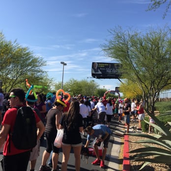 AFAN Aids Walk - Nearing the starting line. - Community Service/Non-Profit Near Me - Las Vegas, Nevada