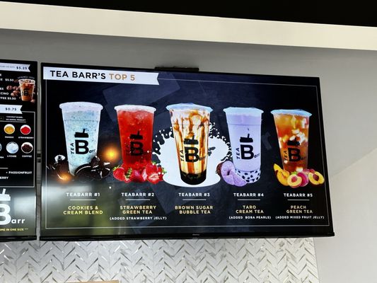 Tea Barr