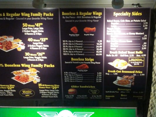 Menu photo 8 Wingstop Santa Clara, CA Menu photo 8 Wingstop Santa Clara, CA
