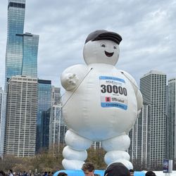 Marshmallow Man