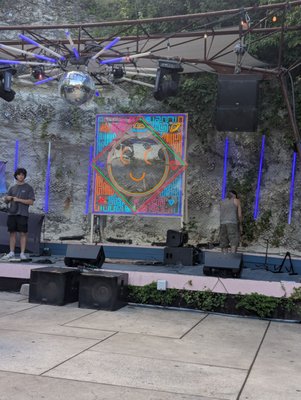 Asador at Cheer up Charlies by null