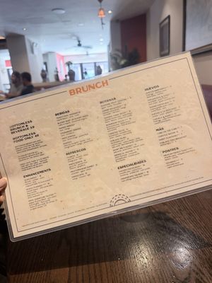 Menu photo 1 Maya New York, NY