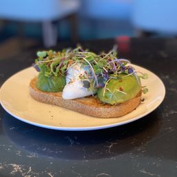 Burrata Avocado Toast