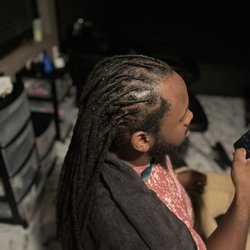 Envy Locs - Retwist