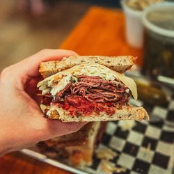 Pickles New York Deli - Bronx Cheer