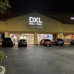 DXL - Store front