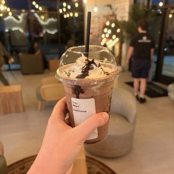 Qamaria Yemeni Coffee - Iced Cocoa - Coffee & Tea Near Me - Plano, Texas Qamaria Yemeni Coffee - Iced Cocoa - Coffee & Tea Near Me - Plano, Texas