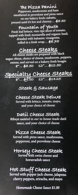 Menu photo 7 Drake's Bistro St Augustine, FL