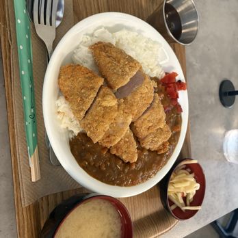 KCM - Japanese Curry Near Me - Grand Rapids, Michigan