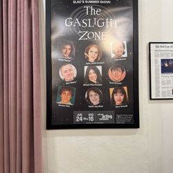 Salt Lake Acting Company - Next up, The Gaslight Zone.