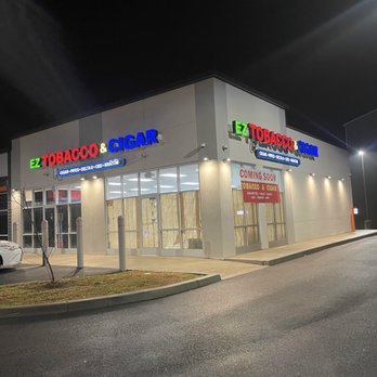 EZ TOBACCO & CIGAR 4 - Updated June 2026 - 19 Photos - 88 Corporate Blvd,  Falling Waters, West Virginia - Tobacco Shops - Phone Number