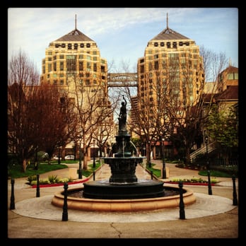 Preservation Park - Looking toward the federal building - Venues & Event Spaces Near Me - Oakland, California Preservation Park - Looking toward the federal building - Venues & Event Spaces Near Me - Oakland, California