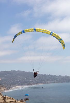Torrey Pines Gliderport by null